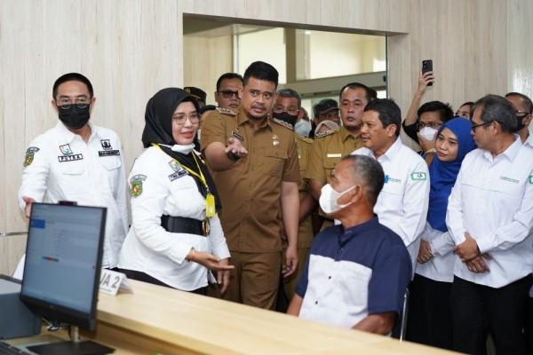 UHC-JKMB: Mewujudkan Kesehatan Merata untuk Warga Medan