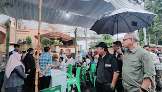 Bawaslu Sumut Awasi Pemungutan Suara di TPS Kota Medan