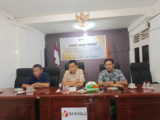 Bawaslu Terapkan Uji Petik untuk Optimalkan Pengawasan Pemutakhiran Data Pemilih Pemilu 2024