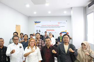 Bawaslu Sumut Ajak Media dan Influencer Bersinergi dalam Pengawasan Pilkada 2024