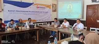 Bawaslu Sumut Fokus Pencegahan Pelanggaran - Sengketa Pencalonan di Pilkada 2024
