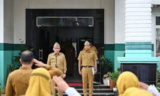 Pj Sekdaprov Sumut Dorong Kolaborasi Tim Perbaiki Layanan RSU Haji Medan