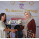 FJPI Sumut Sambangi Yayasan Peduli Anak dengan HIV/AIDS, Salurkan Bantuan Sembako Tahap II