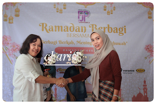 FJPI Sumut Sambangi Yayasan Peduli Anak dengan HIV/AIDS, Salurkan Bantuan Sembako Tahap II