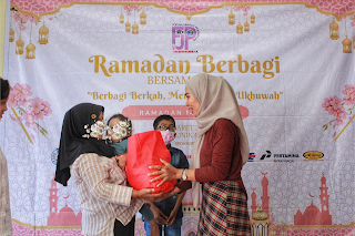FJPI Sumut Sambangi Yayasan Peduli Anak dengan HIV/AIDS, Salurkan Bantuan Sembako Tahap II