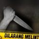 Personel Polres Labusel Sumut Ditikam Saat Tangkap Pengedar Narkoba