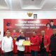 Edy Rahmayadi Resmi Mendaftar ke PDIP untuk Maju Pilgub Sumut