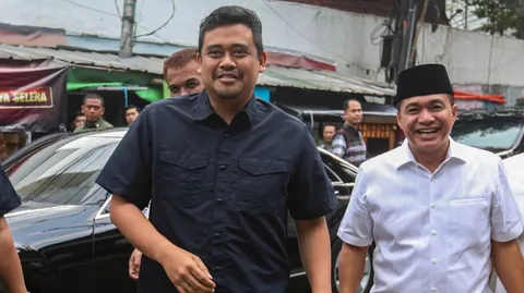 Bobby Nasution: Sebelum Masuk Gerindra, Semua Pasti Tahu Saya Pecatan PDIP