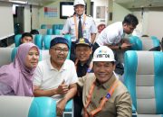 DPR RI Apresiasi Layanan Kereta Api Sumut, Dorong Transportasi Publik Terintegrasi
