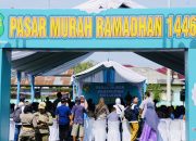 Pemko Medan Gelar Pasar Murah di 151 Lokasi Selama Ramadan