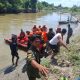 Dua Bocah Jatuh Ke Sungai Deli Ditemukan Meninggal Dunia