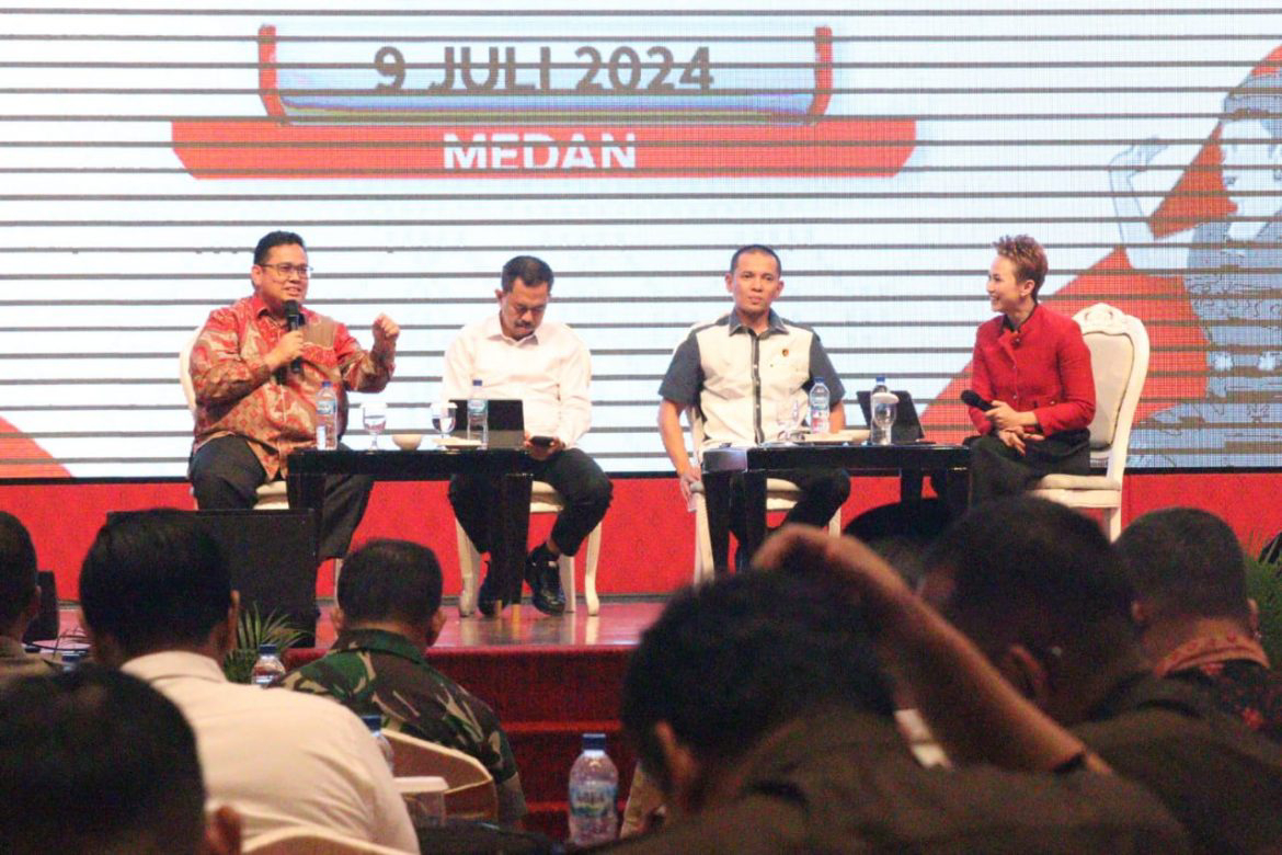 Kolaborasi Gakkumdu Sumut: Kunci Pengawasan Efektif di Pilkada Serentak 2024