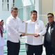 Bobby Nasution Serahkan Aset Bangunan Rumah Dinas ke Pemkab Samosir