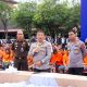Polisi Bongkar Jaringan Narkoba di Sumut, 2.800 Tersangka Ditangkap