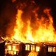 Pria di Sergai Bakar Rumah Adik Karena Sakit Hati