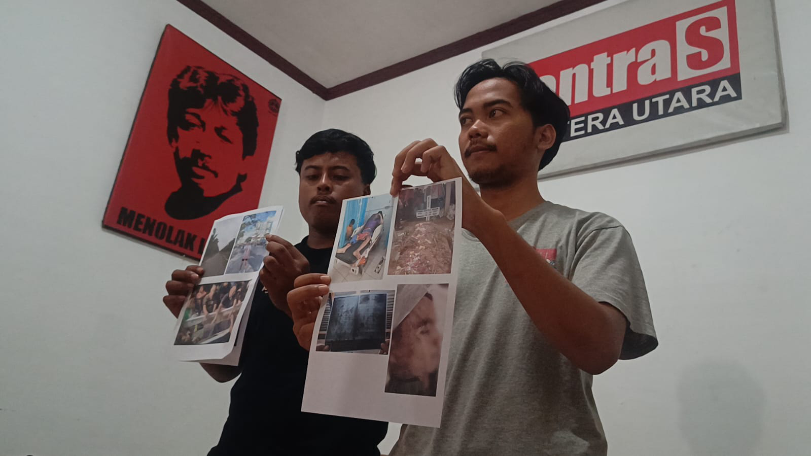 Pelajar di Asahan Tewas Diduga Disiksa Polisi Saat Pembubaran Lomba Lari