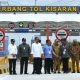 Jokowi Resmikan Dua Ruas Tol Trans Sumatera di Sumut dan Jambi