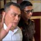 Korupsi APD Covid-19, Eks Kadinkes Sumut Divonis 10 Tahun Penjara