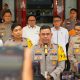 Kapolres - Kasat Narkoba Polres Labuhanbatu Diperiksa Usai Diduga Terima Setoran dari Bandar