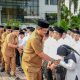 Bobby Nasution Lantik 679 PPPK Pemko Medan