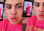 Suruh Yesus Potong Rambut, Selebgram Ratu Entok Dipolisikan