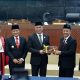 Sutarto Resmi Dilantik Menjadi Ketua DPRD Sumut