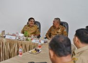 Dukung Program Prioritas Gubernur, Sekda Sumut Ajak Inspektorat Kompak