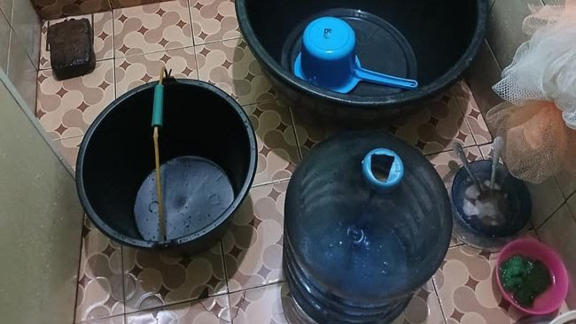 Air PDAM Tirtanadi di Medan dan Deliserdang Mati Akibat Banjir dan Longsor