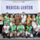 Tim Medis RSU Haji Medan Rawat 121 Atlet - Official PON XXI