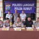 Polres Langkat Ungkap Kasus Penggelapan 14 Mobil Rental, Kerugian Capai Rp2,8 Miliar
