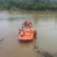 Sungai Barumun Padang Lawas Meluap, 2 Orang Hilang, Satu Meninggal Dunia