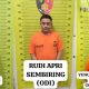 Polisi Limpahkan 3 Tersangka Pembunuhan Wartawan Karo ke Jaksa