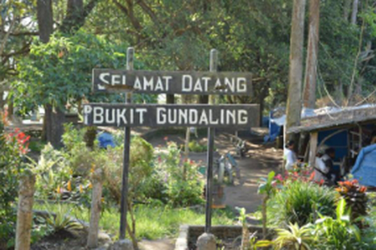 Pemkab Karo Gelontorkan Rp1,8 Miliar Buat Jalur Pejalan Kaki di Bukit Gundaling