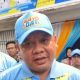 Paman Bobby Nasution Ambil Formulir Pilwakot Medan Lewat PDIP