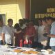 Polisi Tangkap 4 Orang Bawa Sabu 5 Kg di Bandara Kualanamu
