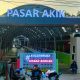 Pasar Akik Medan Resmi Dibuka: Pedagang Siap Berbisnis di Pasar Modern
