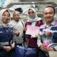 KAI Sumut Hadirkan Kejutan Spesial di Hari Valentine Buat Pelanggan Kereta Api