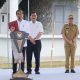 Jokowi Resmikan Pusat Riset Genomik Pertanian di Sumatera Utara