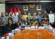 Menteri Imipas Agus Andrianto Terpilih Jadi Ketua MWA USU