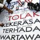 KKJ Kecam Panitera PN Medan dan Preman Intimidasi Wartawan