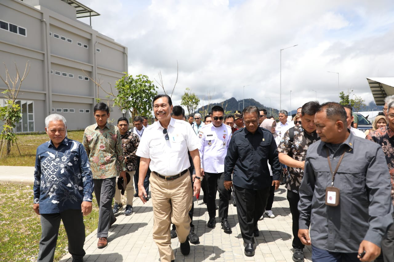 PLN Dukung Penuh Pengembangan TSTH2 Humbahas Lewat Pasokan Listrik Andal