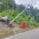 Gempa Kembar Magnitudo 5,5 Menghantam Tapanuli Utara