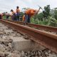 Anggota DPRD Tebingtinggi Jadi Tersangka Pencurian Rel Kereta Api