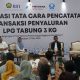 Pertamina Ajak Agen dan Pangkalan Catat Transaksi LPG 3 Kg Secara Digital