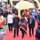 Edy Rahmayadi dan Nawal Lubis Disambut Hangat di Mandailing Natal