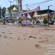 Banjir Bandang Terjang Kawasan Wisata Parapat, 50 Rumah Rusak