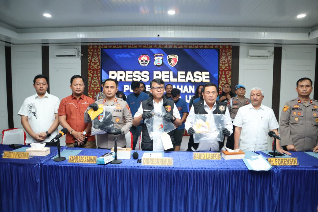 Kanit Reskrim Polsek Simpang Empat Jadi Tersangka Penganiayaan Pelajar Hingga Tewas