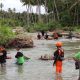 Lima Orang Tenggelam di Sungai Mazingo Nias Selatan