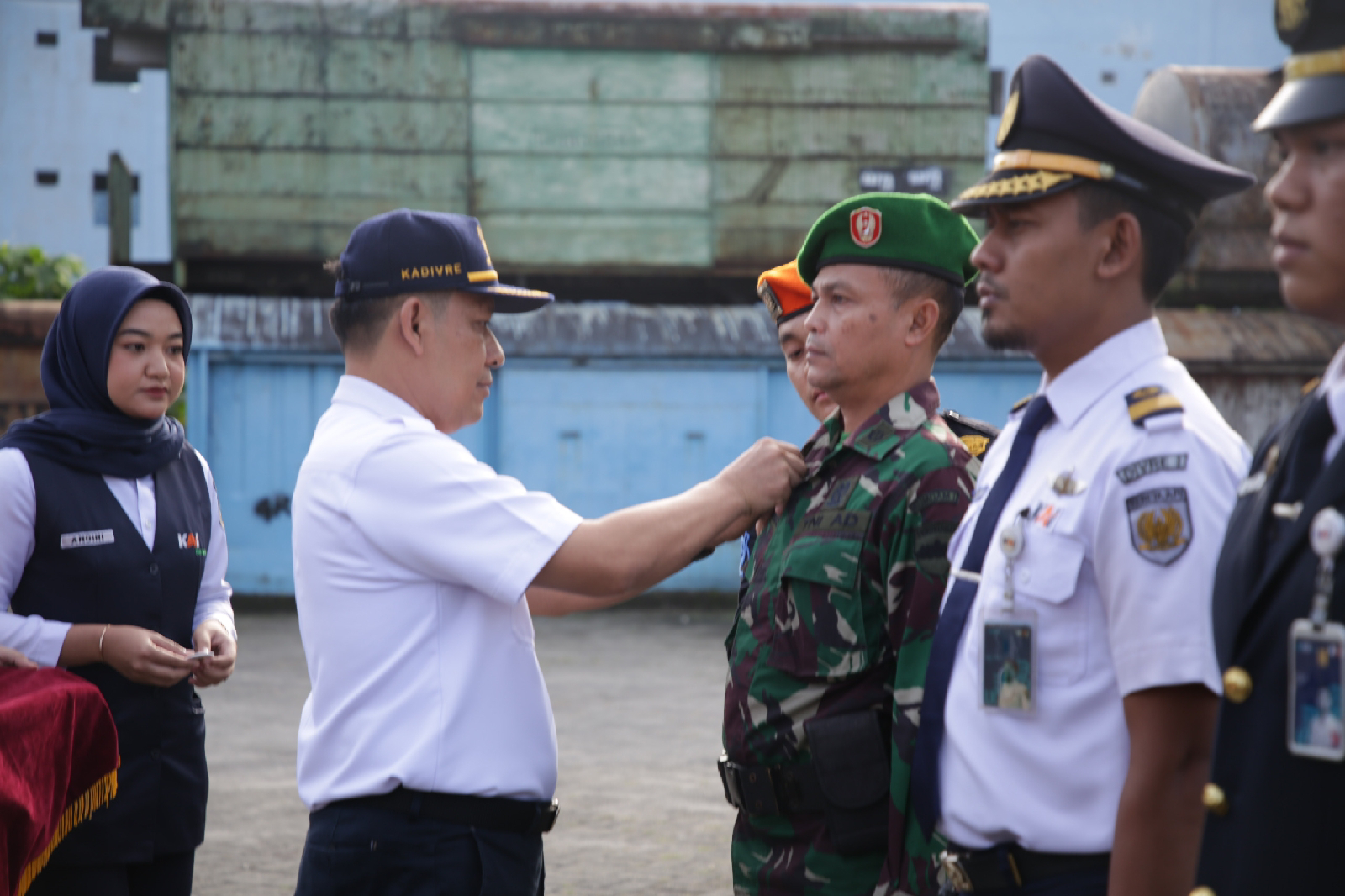 Jelang Mudik Lebaran, PT KAI Sumut Optimalkan Layanan