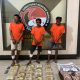 Polisi Ungkap Penyeludupan 25 Kg Sabu dari Malaysia, 3 Kurir Ditangkap